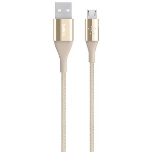 Belkin MIXIT DuraTek USB-C to USB-C Cable Gold