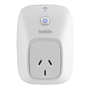 Belkin WeMo Switch