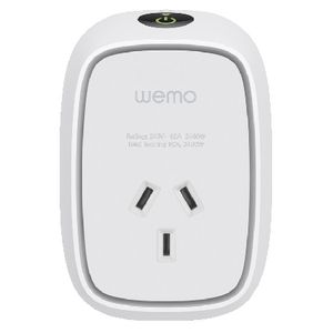 Belkin WeMo Insight Switch