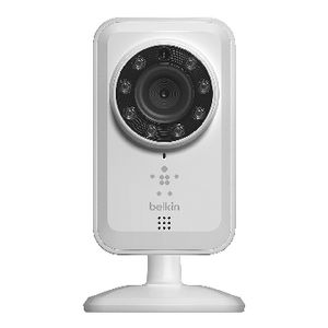 Belkin NetCam Networking IP Camera White