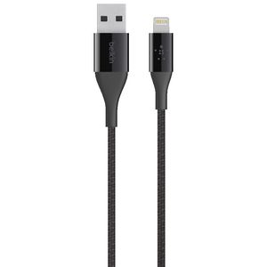 Belkin MIXIT DuraTek Lightning to USB Cable Black