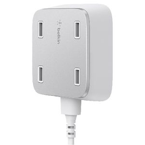 Belkin RockStar 4 Port USB Charger