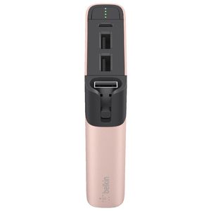 Belkin RockStar 6600mAh Powerbank Metallic Rose Gold