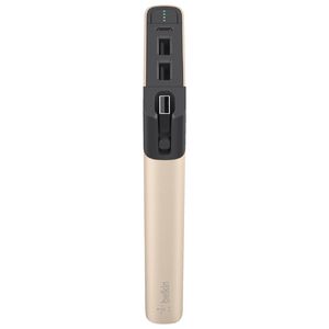 Belkin RockStar 10000mAh Powerbank Metallic Gold