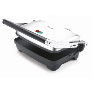Breville 2 Slice Sandwich Press Chrome