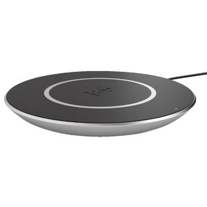 Belkin 15W Wireless Charging Pad Silver