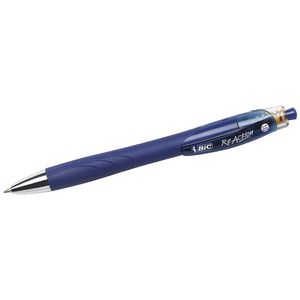 BIC ReAction Ballpoint Pens Blue 2 Pack