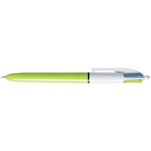 BIC 4 Colours Fashion Retractable Ballpoint Pen