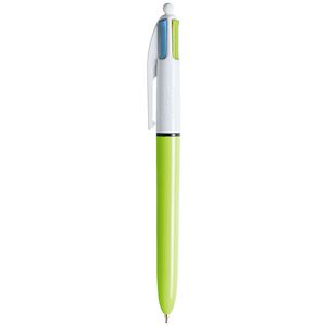 BIC 4 Colours Fashion Retractable Ballpoint Pen