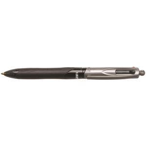 BIC 4 Colour Grip Pro Retractable Ballpoint Pen