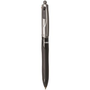 BIC 4 Colour Grip Pro Retractable Ballpoint Pen