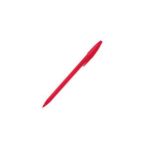 BIC Economy Ballpoint Pens Red 12 Pack