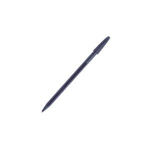 BIC Economy Fine Ballpoint Pens Black 12 Pack