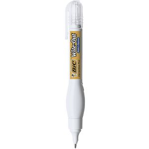 Bic Wite-Out Shake 'n Squeeze Correction Pen 8mL