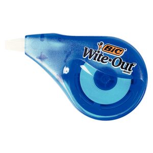 BIC Wite-Out Correction Tape 4.2mm x 12m