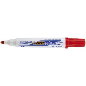 BIC Whiteboard Marker Red