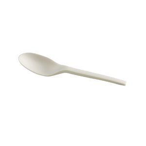 Biopak Bioplastic Compostable Spoons 50 Pack