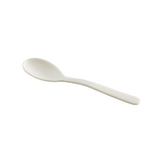 Biopak Bioplastic Compostable Teaspoons 100 Pack