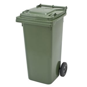 Mastec Wheelie Garbage Bin 120L