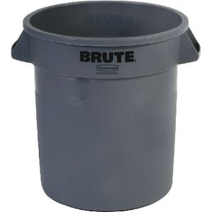 Rubbermaid 76L Brute Bin Grey