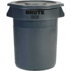 Rubbermaid Lid for 76L Brute Bin