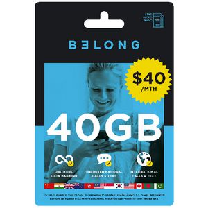 Belong $40 Starter Kit