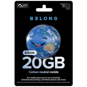 Belong $25 Starter Kit