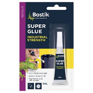 Bostik Superbond Glue 3ml H-S