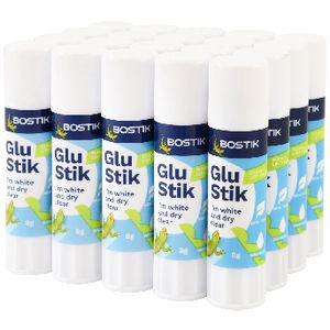 Bostik Glu Stik 8g 20 Pack