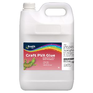 Bostik PVA Glue 5L