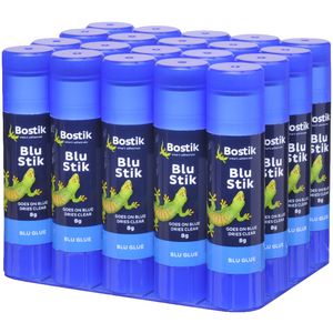 Bostik Blu Stik 8g 20 Pack