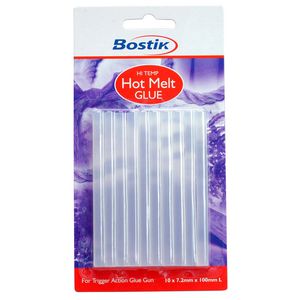 Bostik Hot Melt Sticks 10 Pack