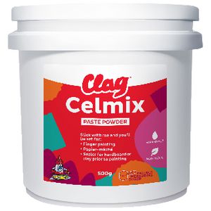 Bostik Clag Cel-Mix 500g