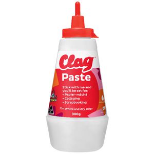 Bostik Clag Paste 300g