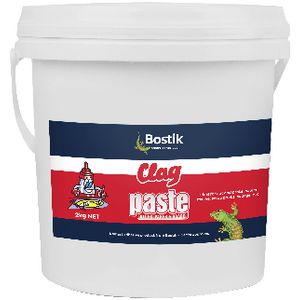 Bostik Clag Paste 2kg