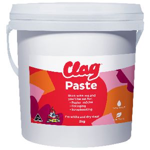 Bostik Clag Paste 5kg