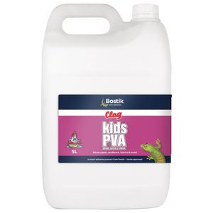 Clag Kids PVA Glue 5L