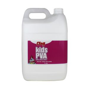 Clag Kids PVA Glue 5L