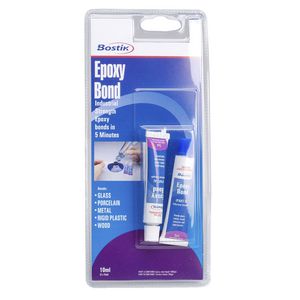 Bostik Epoxy Bond Glue 10mL