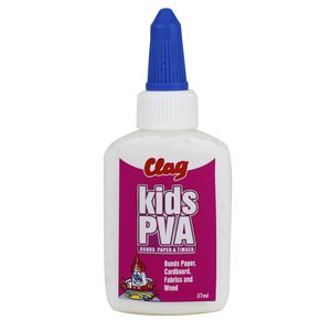Clag Kids PVA Glue 37mL