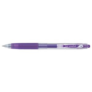 Pilot Pop'Lol Gel Pen 0.7mm Grape