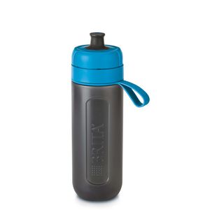 Brita Fill & Go Active Bottle 600mL Blue