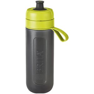 Brita Fill & Go Active Bottle 600mL Lime