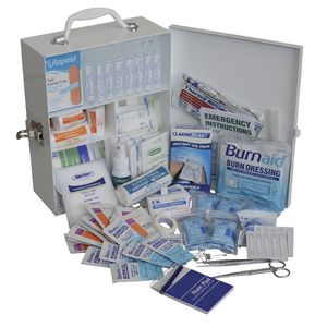 Brenniston Industrial Medium Risk First Aid Kit