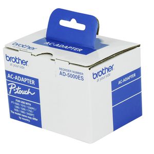 Brother Power Adaptor Black AD-5000ES