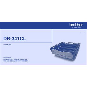 Brother Drum Unit DR-341CL