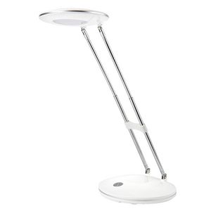 Epsilon LED Desk Lamp White