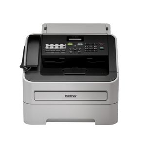 Brother Mono Laser Fax Machine FAX-2840