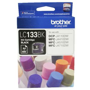 Brother LC-133 Ink Cartridge Black