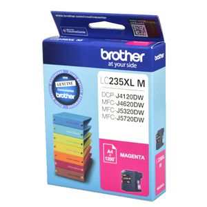 Brother LC-235XL Ink Cartridge Magenta